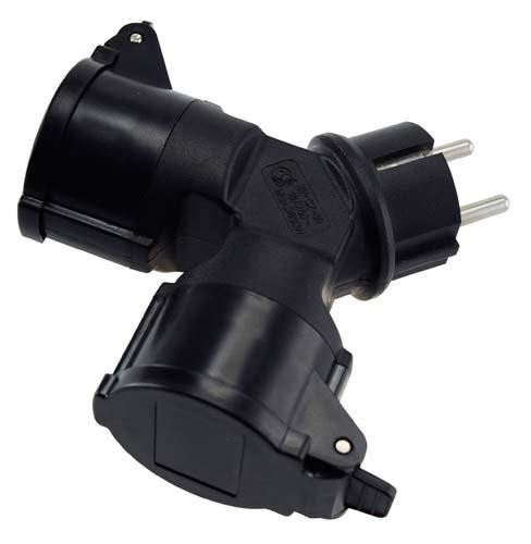 Haaroituskosk 2-os IP44 94009