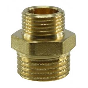 Supistuskaksoisnippa 1/2" - 3/8"