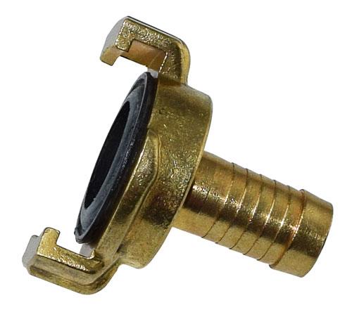 Kynsiliitin 16 mm letkulle