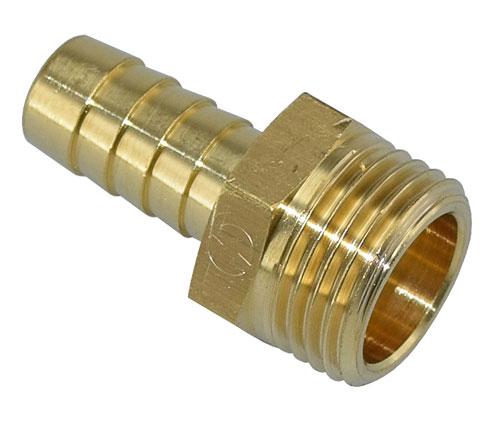 Letkunippa 1/2" - 13 messinki