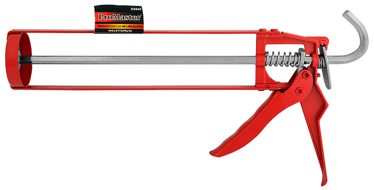 ProMaster massapistooli 9" luuranko