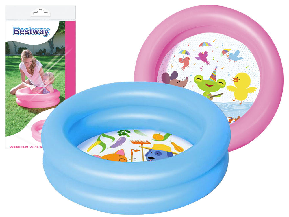 Bestway Uima-allas rengas 61 cm