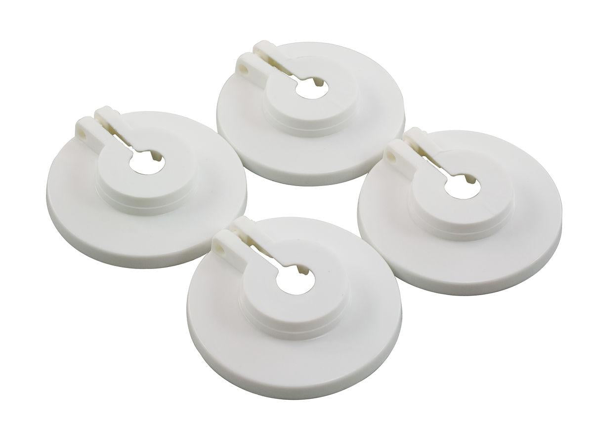 Peiteprikka 10mm putkelle 4kpl/pkt Watergear 5571