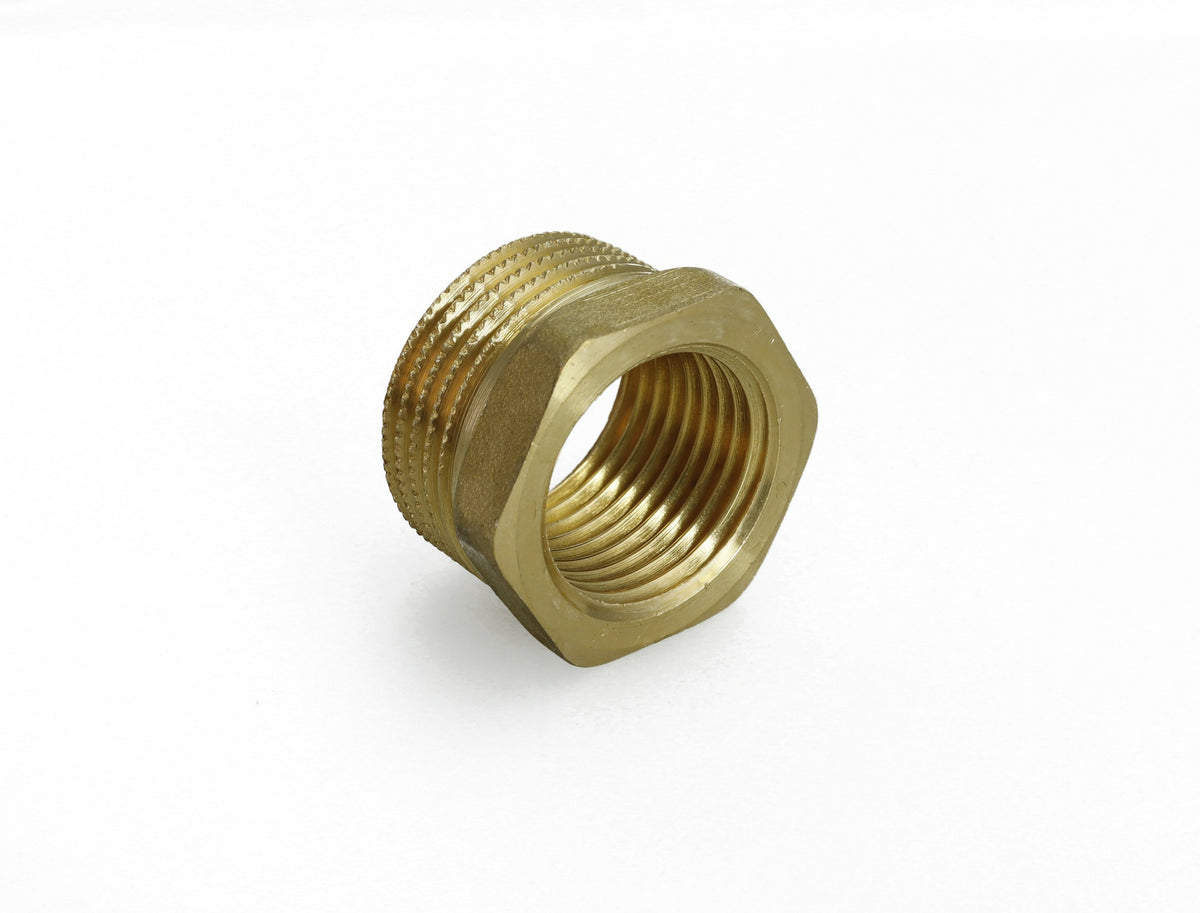 Supistusnippa 3/4'-1/2' messinki