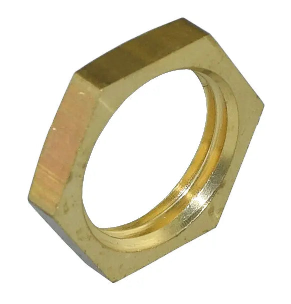 Lukitusmutteri ½" messinki