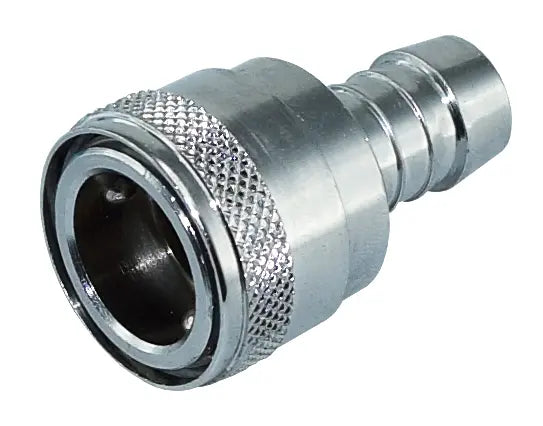 Liitinpesä 13 mm kiint. letkun.