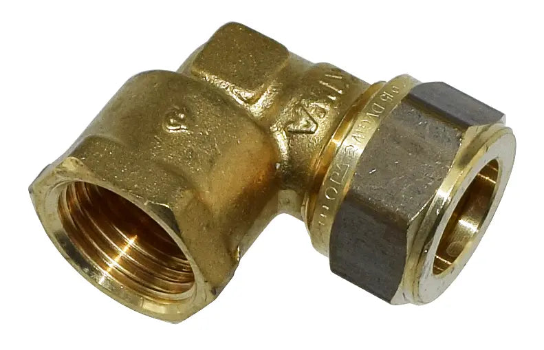Puserrusliitin kulma sisäkierre ½"-15