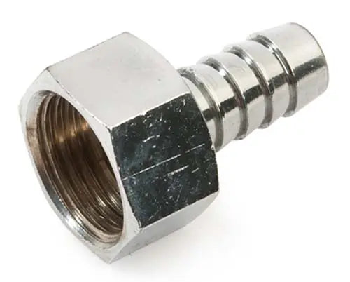 Letkuliitin ½"-13 kromattu