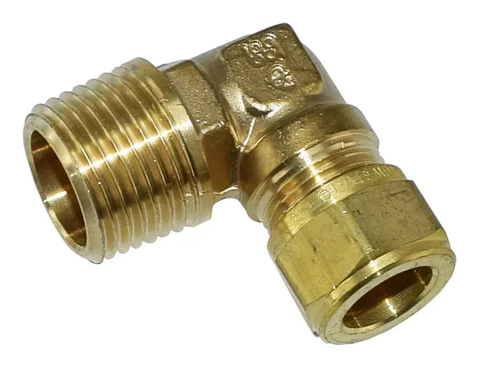 Puserrusliitin kulma uk 1/2"-12