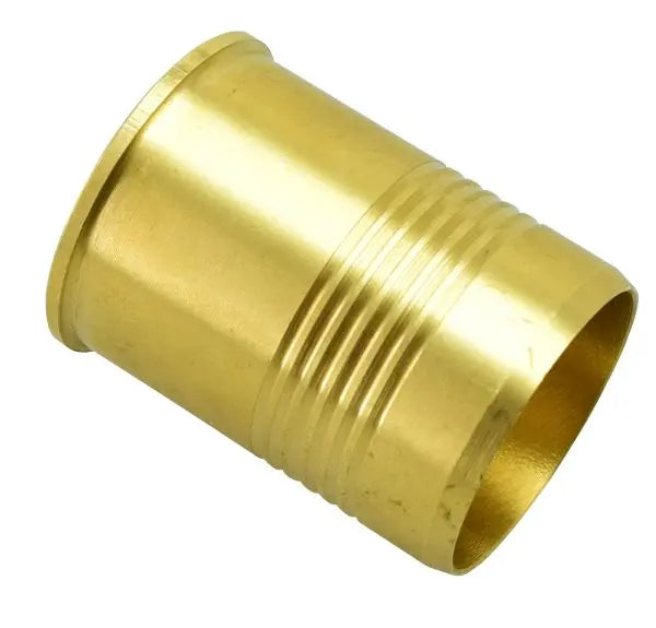 Tukiholkki 40 mm messinki 2 kpl